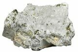 Quartz and Pyrite Crystal Association - Peru #173418-1